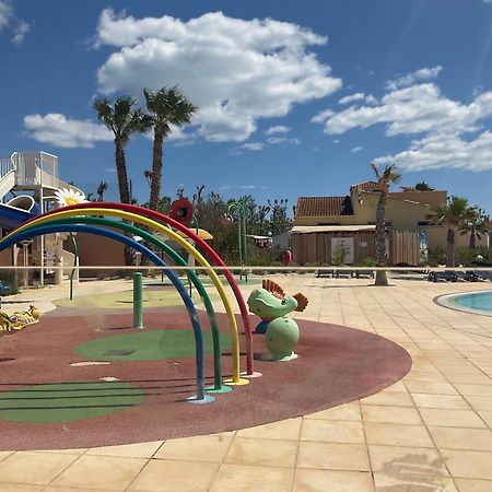 Camping Siblu Sable Du Midi Sérignan المظهر الخارجي الصورة