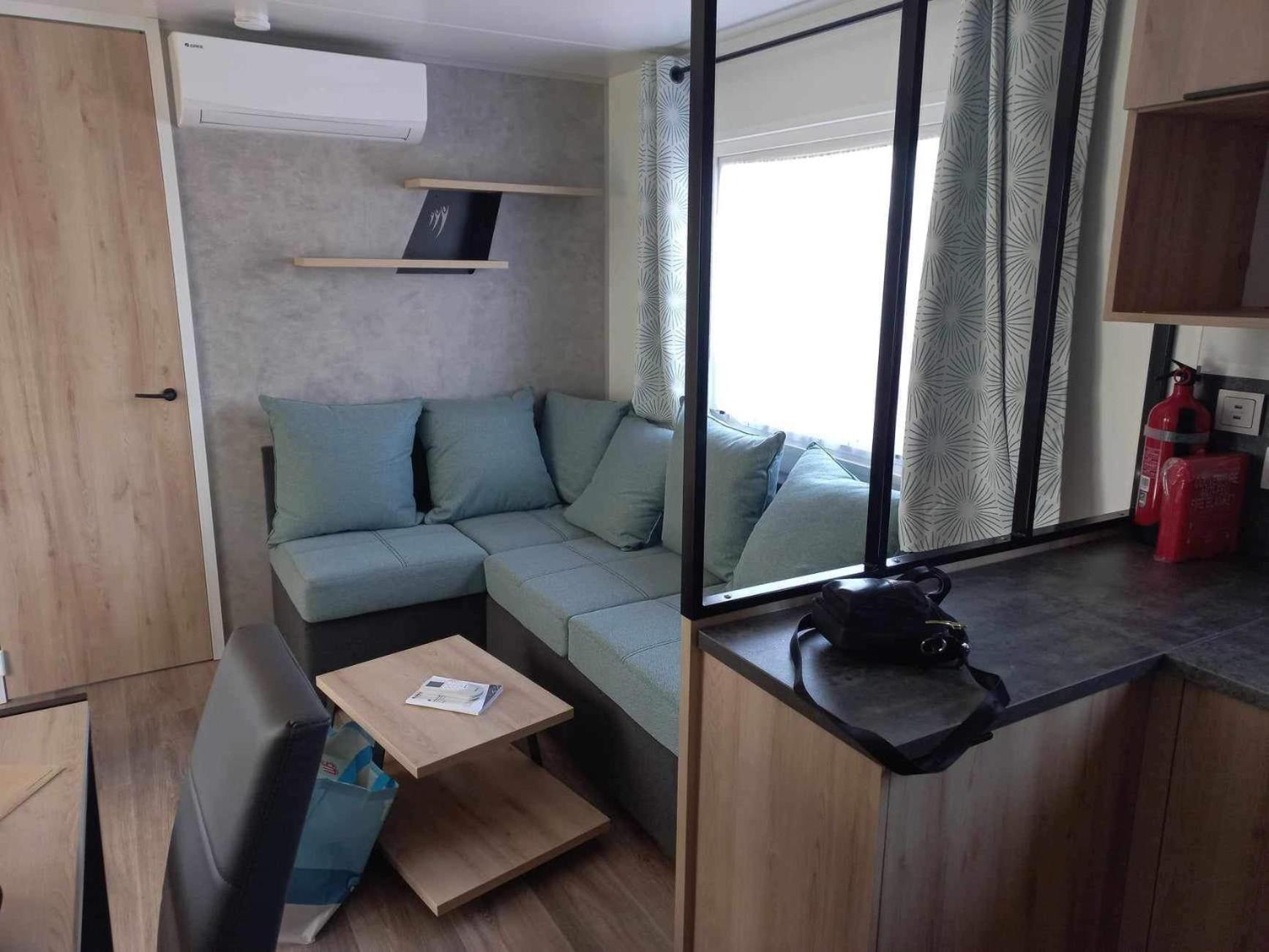 Camping Siblu Sable Du Midi Sérignan المظهر الخارجي الصورة